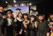 2024년 2학기 졸업식 이모저모